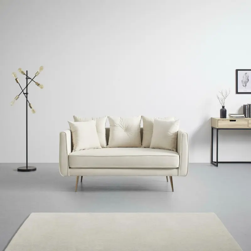 SOFA 'Luis', beige