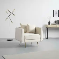 SESSEL 'Luis', beige