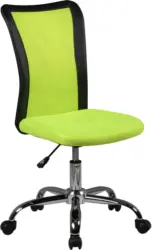 Jugenddrehstuhl 'Lukas', grün