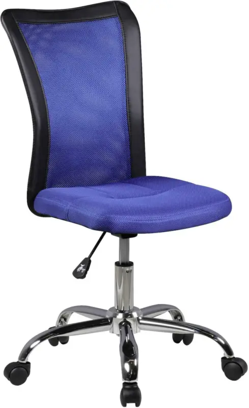 Jugenddrehstuhl 'Lukas', blau