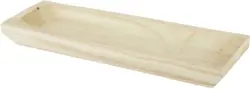 Dekotablett Evelina aus Holz ca. 44x14x5cm