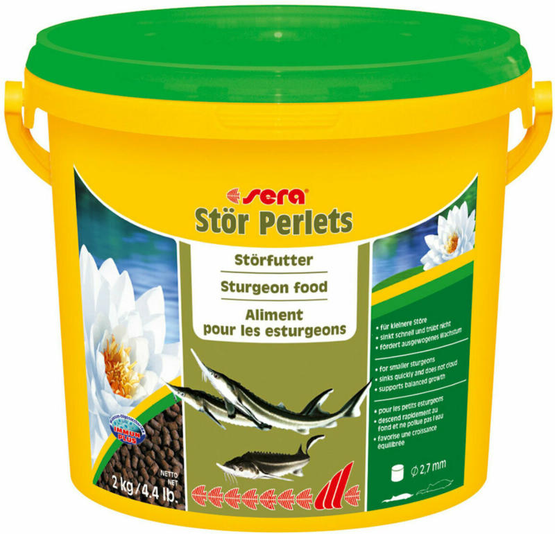 Pond Stör Perlets 3800 ml / 2 kg