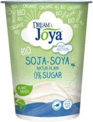 Joya & Dream Bio Sojagurt Natur