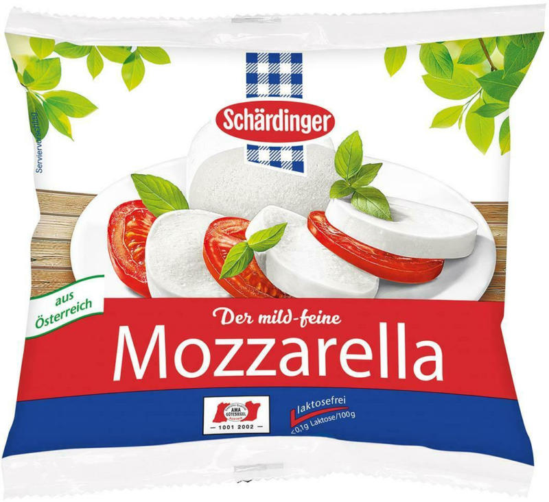 Schärdinger Mozzarella