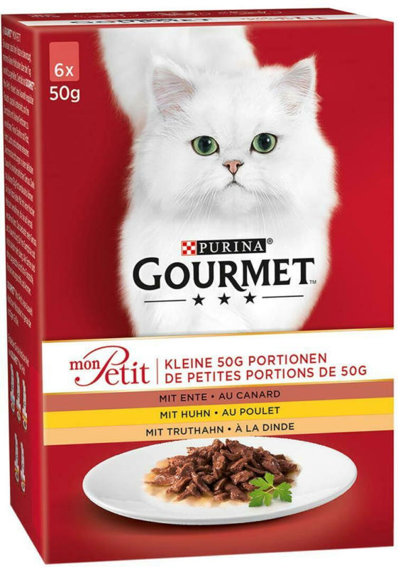 Gourmet Mon Petit Geflügel