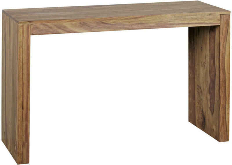 Konsolentisch in Holz 115/75/40 cm