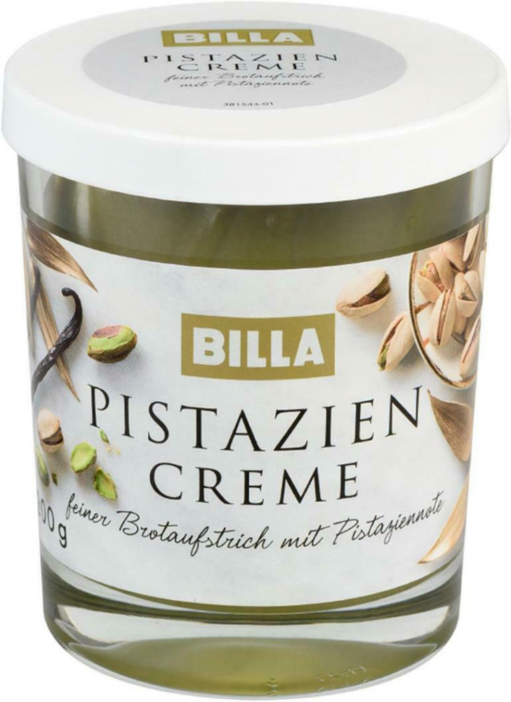 BILLA Pistaziencreme ️ Online von BILLA wogibtswas.at