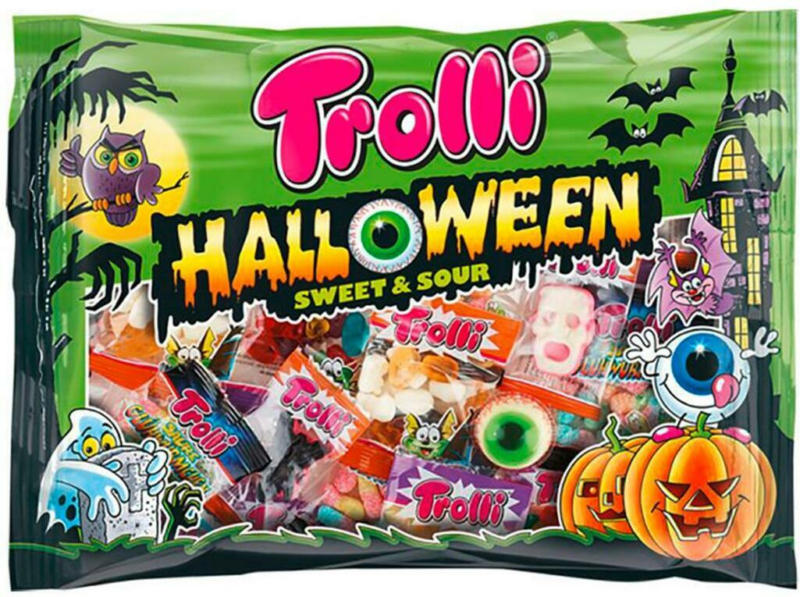 Trolli Halloween Sweet & Sour
