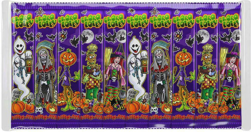 Halloween - Figuren am Stiel