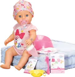 Baby Born Magic Girl 43cm