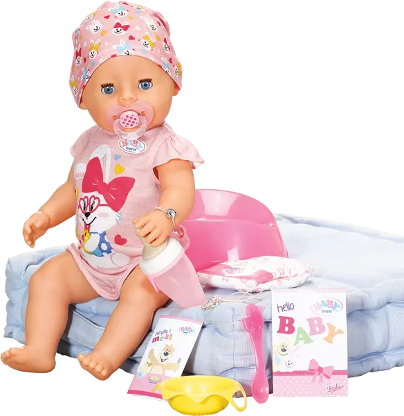 Baby Born Magic Girl 43cm