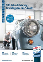 Robert Huber Autotechnik AG Bosch Car Service Angebote - au 03.01.2022