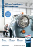 Garage-Carrosserie B. Oberson AG Bosch Car Service Offres - au 03.01.2022