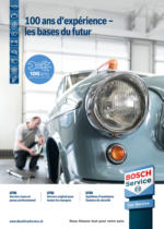 Lerch AG Rothrist Bosch Car Service Offres - al 03.01.2022