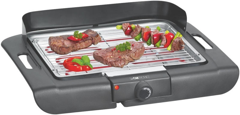 Barbeque-Tischgrill CLATRONIC BQ 3507