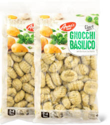 Gnocchis Basilico Anna’s Best, lot de 2