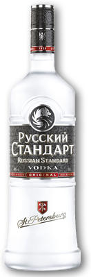 RUSSIAN STANDARD 40% 1L