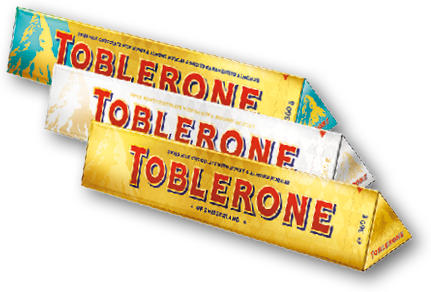 TOBLERONE 360G