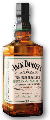 JACK DANIELS BOLD & SPICY 53,5% 0,5L
