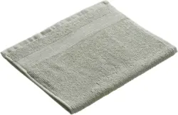 Gästetuch Bio Hanna in Olivgrün ca. 30x50cm