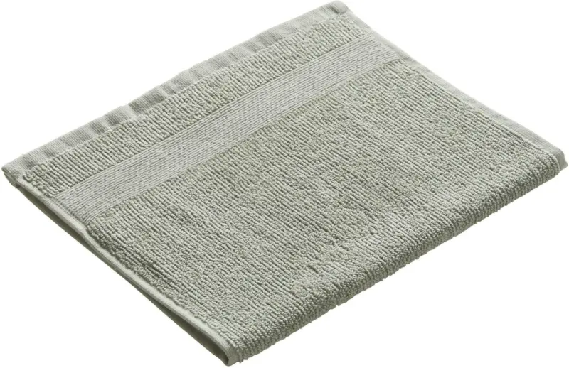 Gästetuch Bio Hanna in Olivgrün ca. 30x50cm