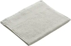 Gästetuch Bio Hanna in Grau ca. 30x50cm