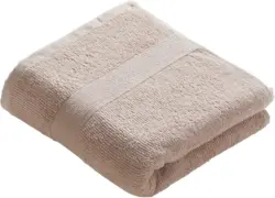 Handtuch Bio Hanna in Rosa ca. 50x100cm