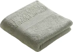 Handtuch Bio Hanna in Olivgrün ca. 50x100cm