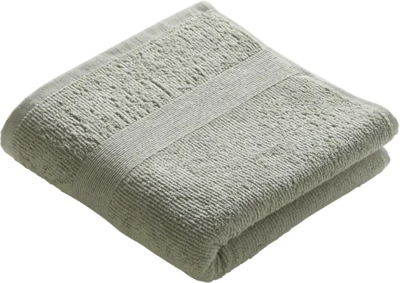 Handtuch Bio Hanna in Olivgrün ca. 50x100cm