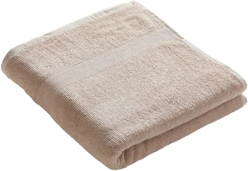 Duschtuch Bio Hanna in Rosa ca. 70x140cm