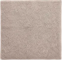 Badematte Bio Hanna in Rosa ca. 60x60cm