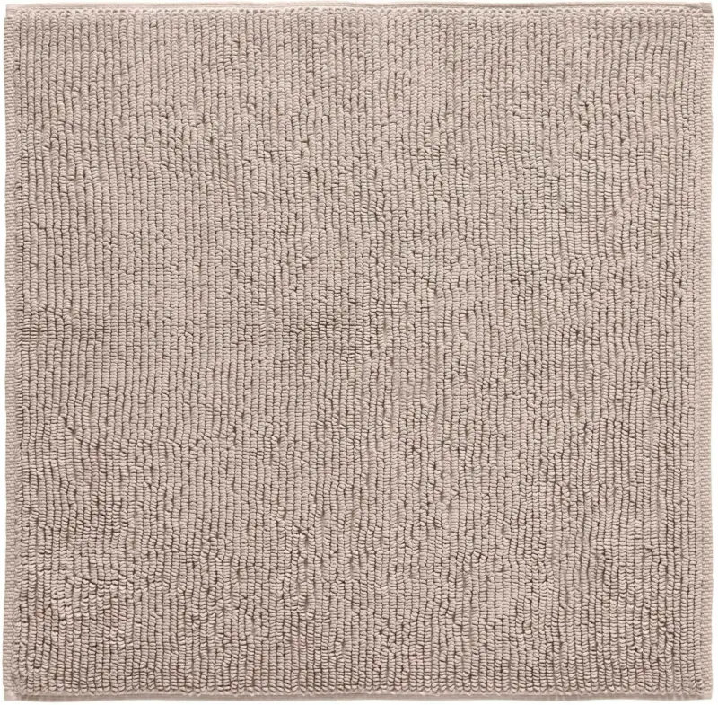 Badematte Bio Hanna in Rosa ca. 60x60cm