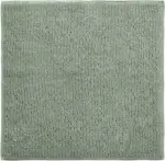 m&ouml;max Badematte Bio Hanna in Olivgr&uuml;n ca. 60x60cm