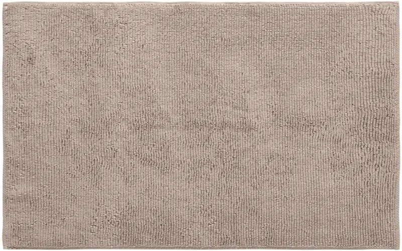 Badematte Bio Hanna in Rosa ca. 60x100cm