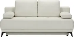 Schlafsofa in Weiß