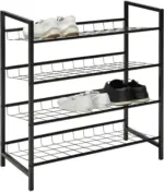 m&ouml;max Dornbirn - Ihr Trendm&ouml;belhaus in Dornbirn Schuhregal in Schwarz