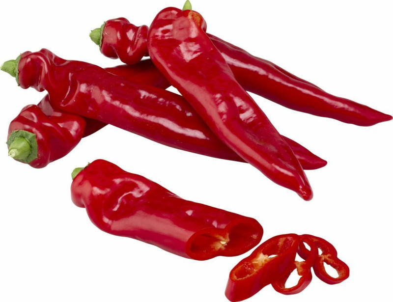 Bio-Spitzpaprika