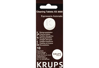 KRUPS XS3000 REINIGUNGSTABLETTE - Reinigungstabletten