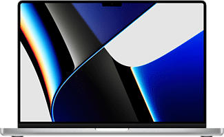 APPLE CTO MacBook Pro (2021) M1 Max - Notebook (16.2 ", 1 TB SSD, Silver)