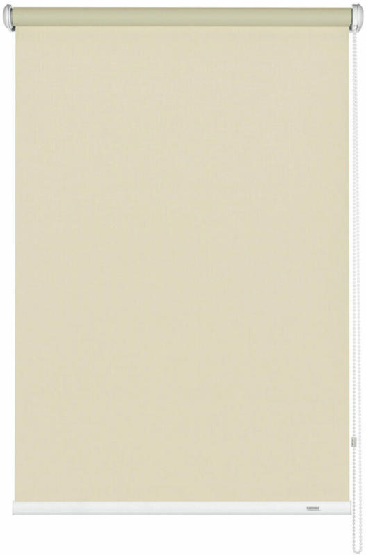 Seitenzug-Rollo „A3TV Nacht“, creme, 112x180 cm 112x180 cm