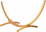 HELLWEG Baumarkt Gestell „Elipso Nature“,  Lärche, für Einzel-Hängematten Einzel Hängematte
