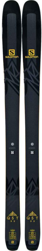 Salomon Freeride-ski N QST 99 -