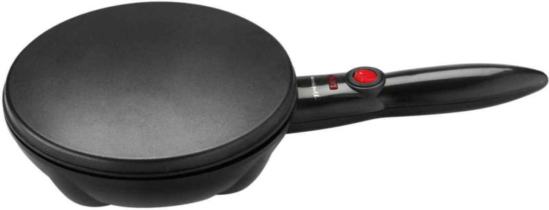 TRISA Easy Crêpe - Crêpière noire -