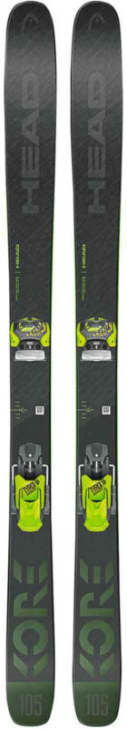 Head Freeride Kore 105 con Attack 14 -