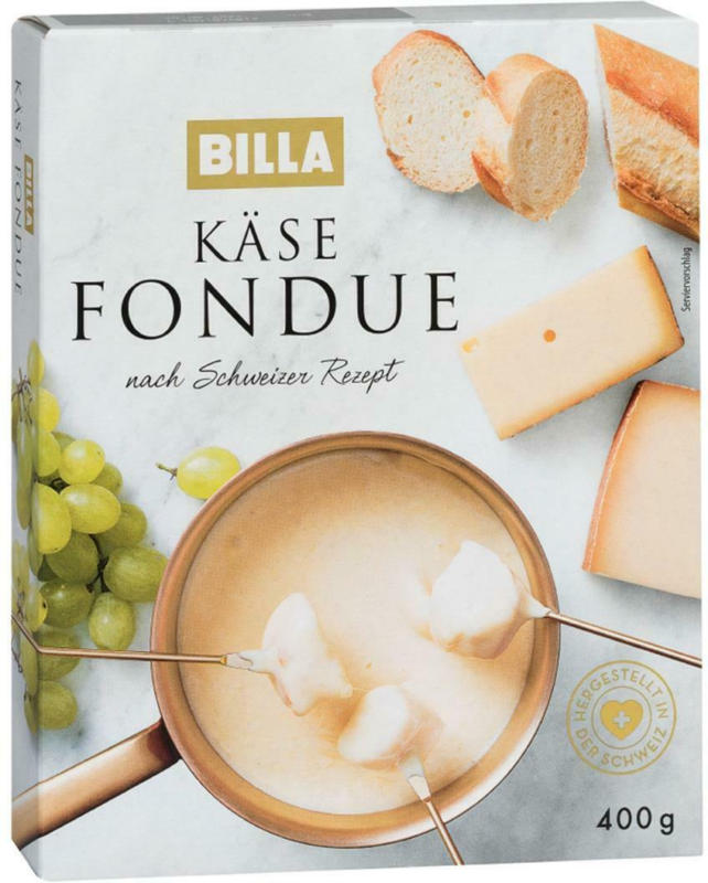 BILLA Fondue Classic