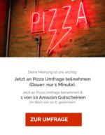 Degen-Food GmbH & Co. KG Umfrage - bis 24.10.2021