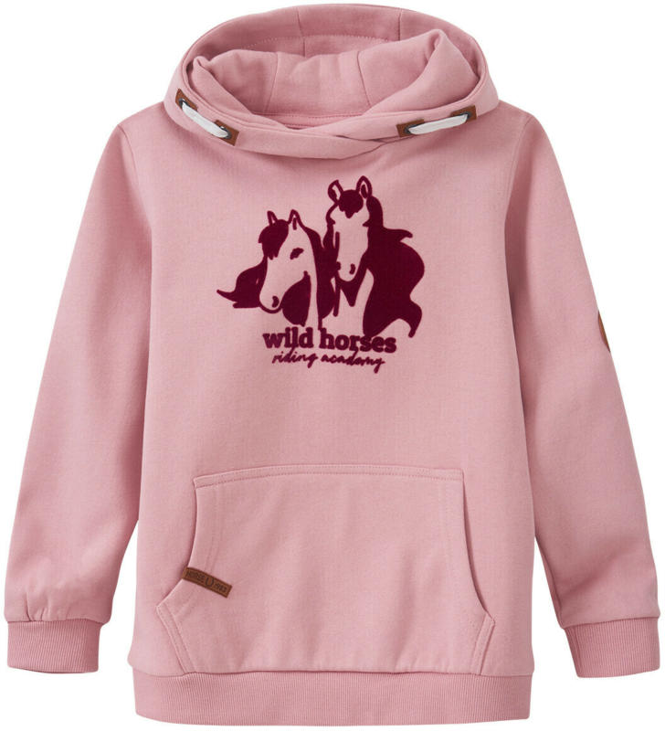 Mädchen Hoodie mit Pferde-Motiv ️ Online von Ernsting's family