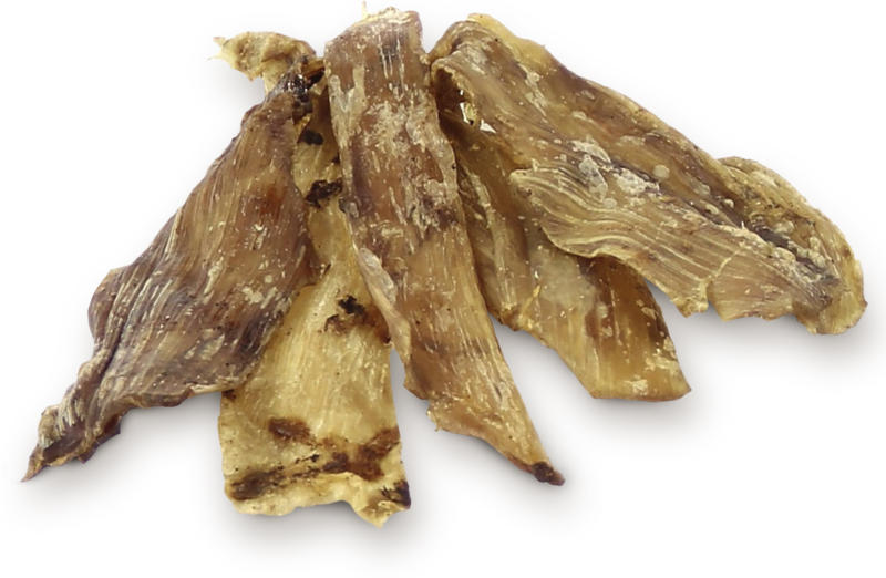 bePure Snack pour chiens Tendons plats Autruche 180g