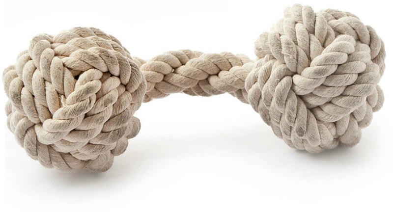 Freezack Jouet pour chiens Rope Knot Nature