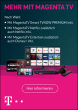 Telekom: TV